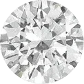 1.76ct IGI Round H/VS2 Lab Grown