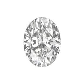 3.03ct IGI Oval H/VS1 Lab Grown