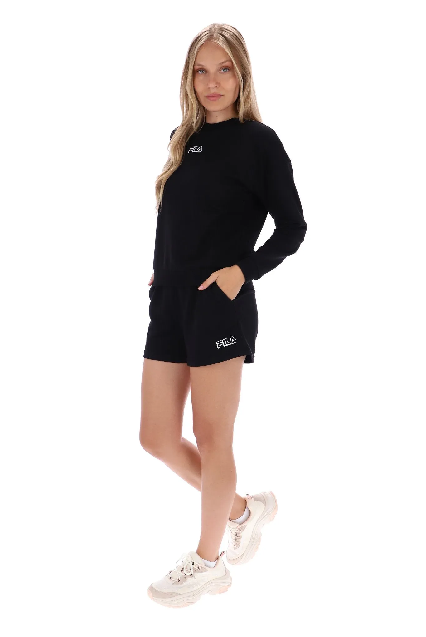 Adelaide Crew Sweatshirt