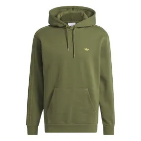 Adidas - Heavyweight Shmoofoil Hoodie Green