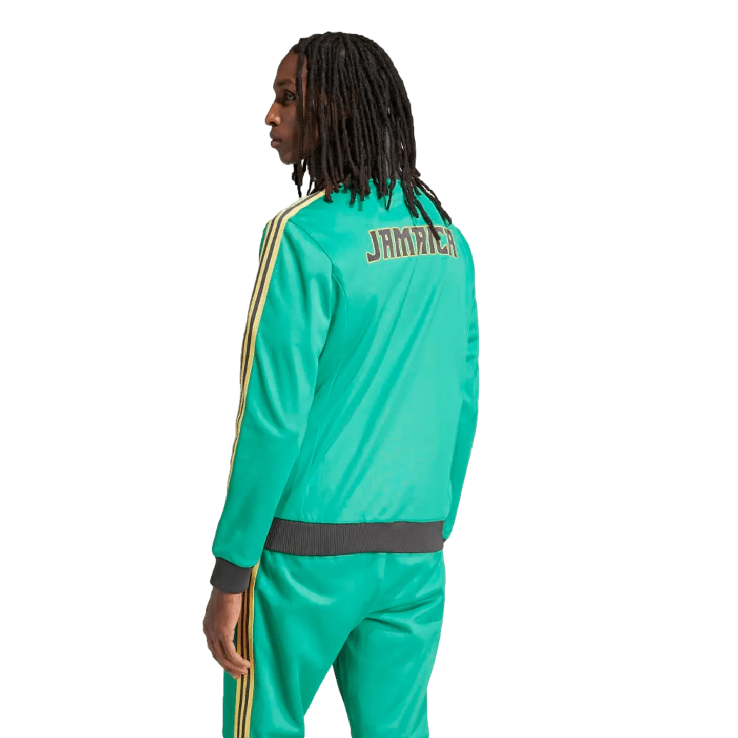 Adidas Jamaica Beckenbauer Track Top