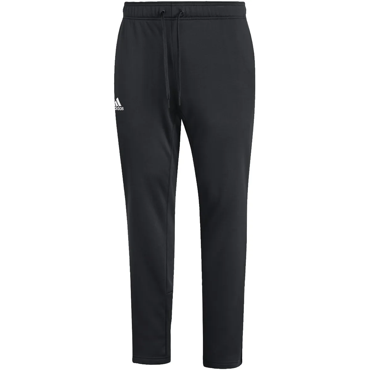 adidas Men's Black Melange Team Issue Pant