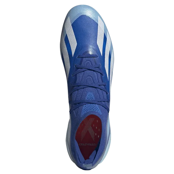 Adidas X Crazyfast.1 FG Senior Football Boot - Marinerush