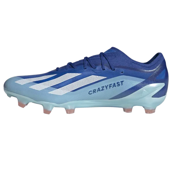 Adidas X Crazyfast.1 FG Senior Football Boot - Marinerush