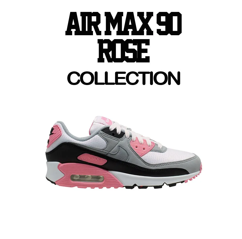 Air Max 90 Rose Sweater - Love Kicks - Rose