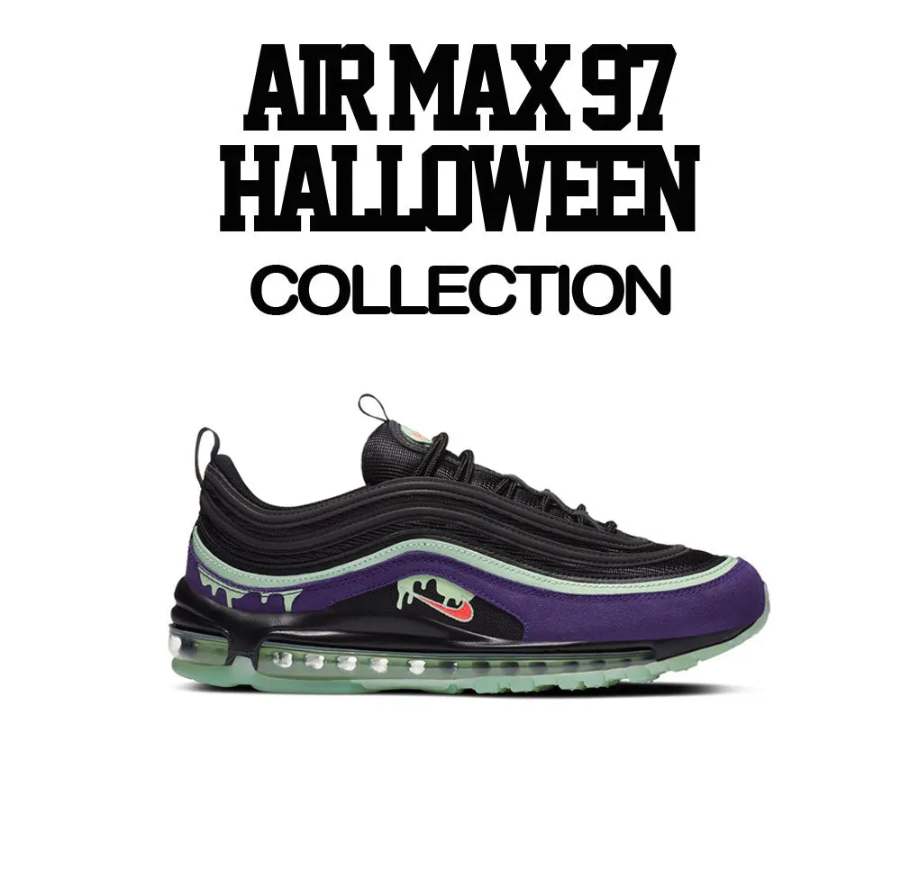 Air Max 97 Halloween Sweater - ST Bear- Black