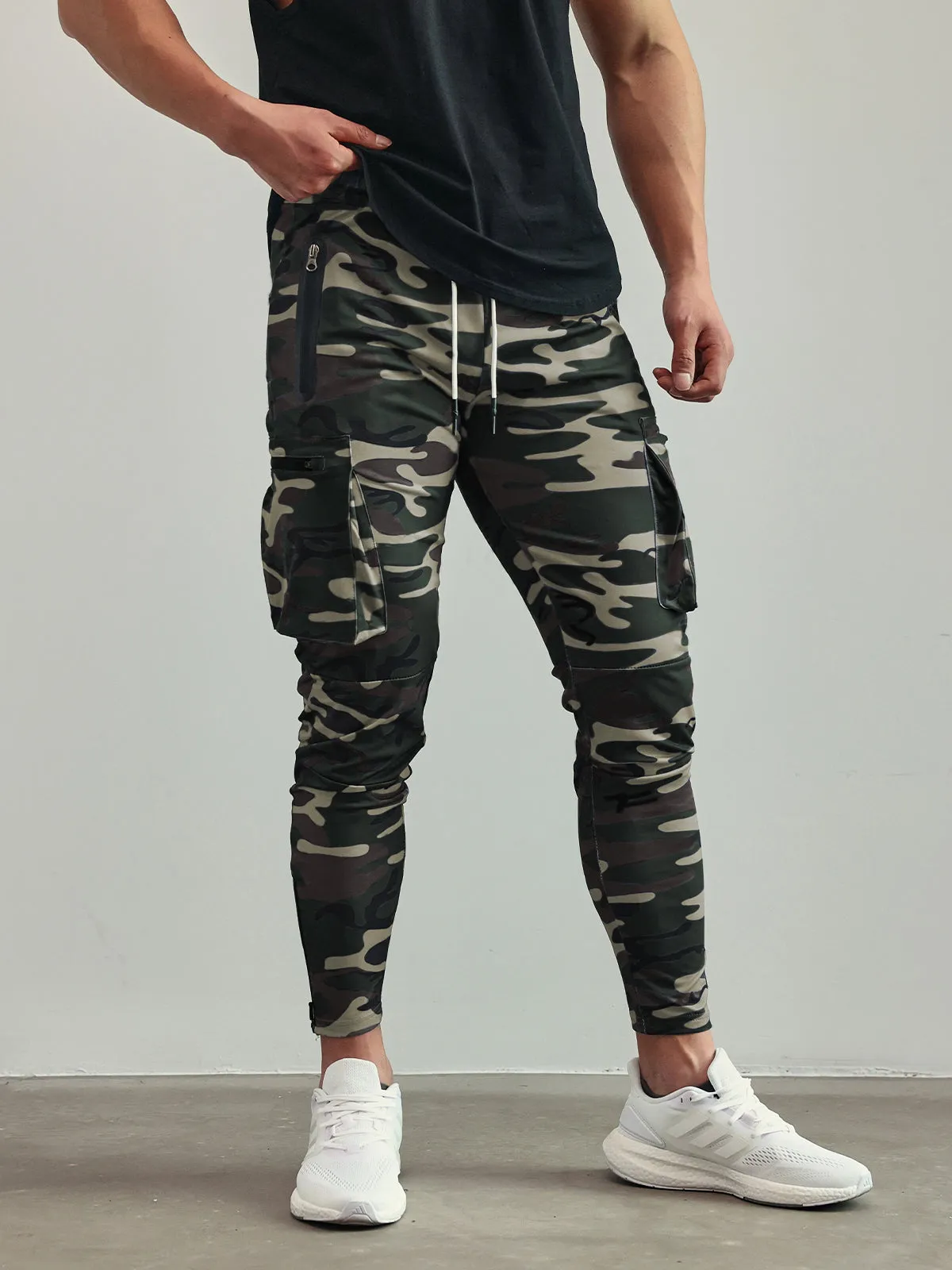 All Season Essential Tactical Cargo Jogger