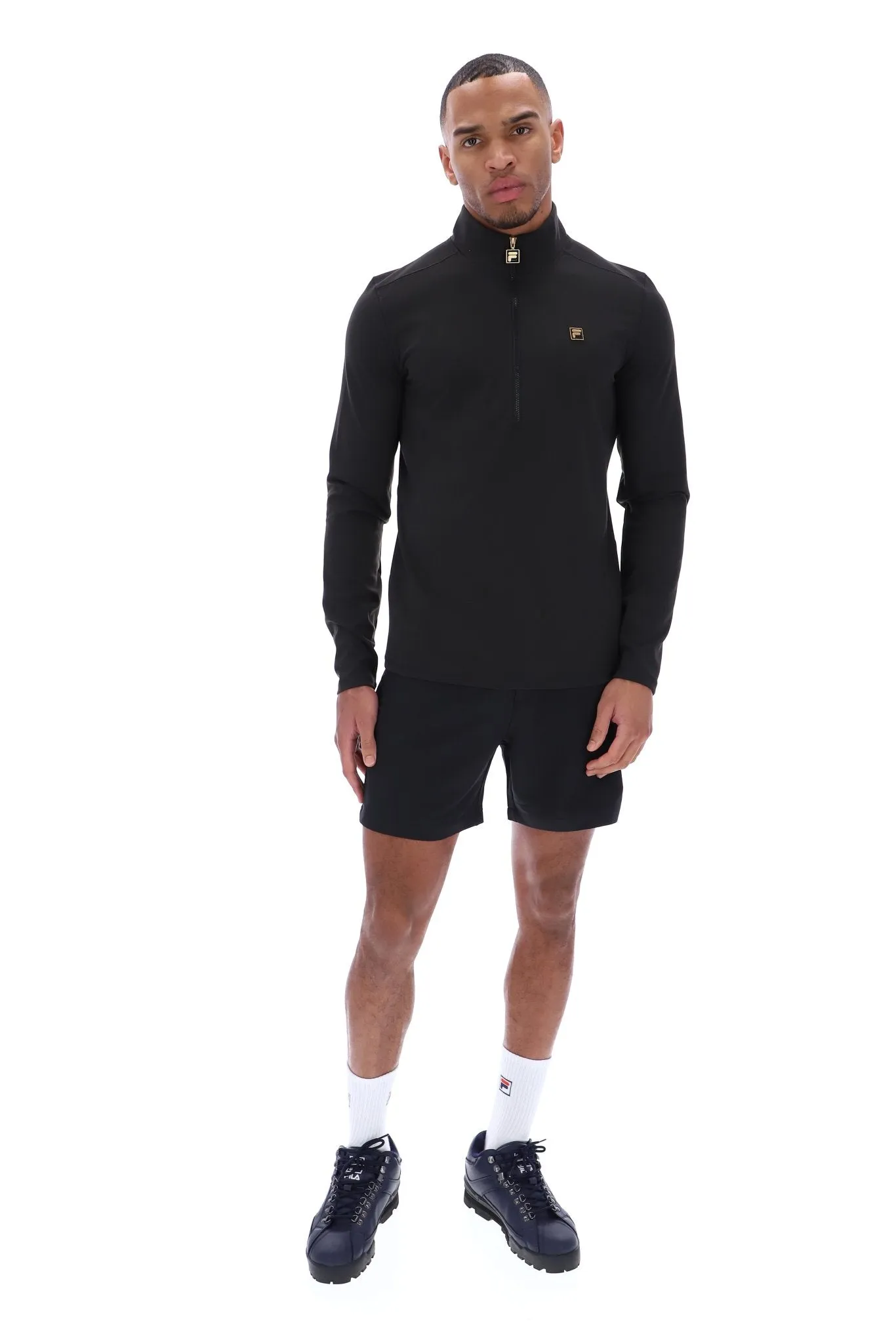 Archer Half Zip Midlayer