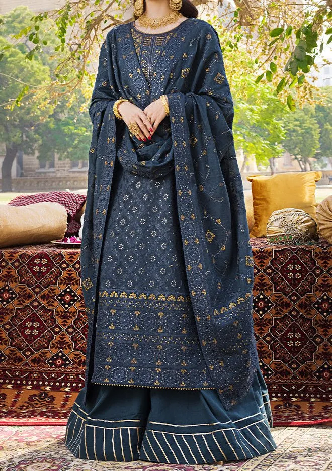 Asim Jofa Pakistani Luxury Cotton Dress