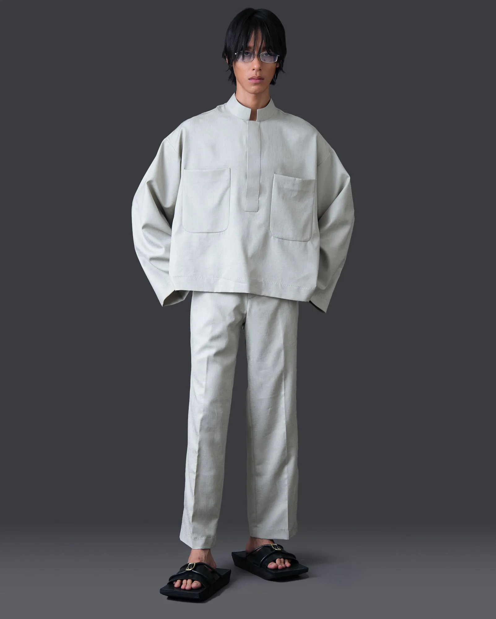 Baju Melayu Y