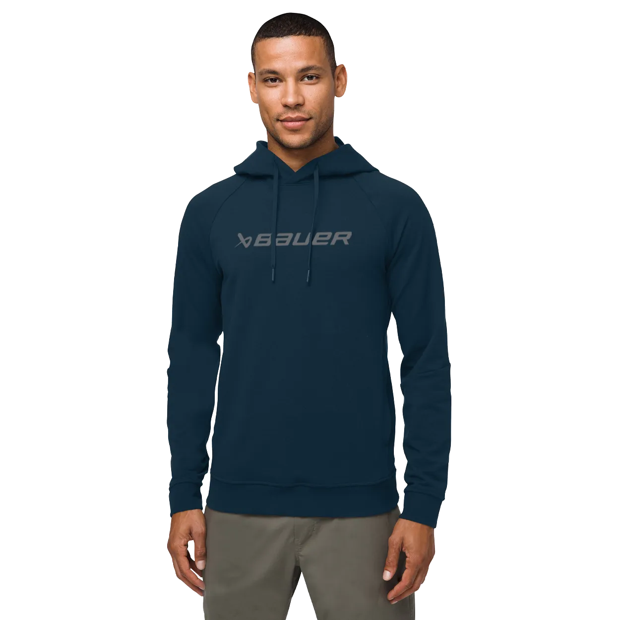 BAUER // lululemon CITY SWEAT HOODIE