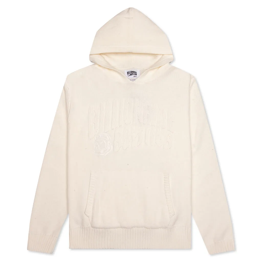 BB Arch Sweater - Gardenia