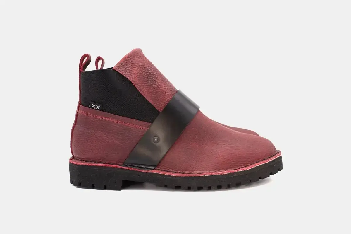 Bota Mujer - Silus Red