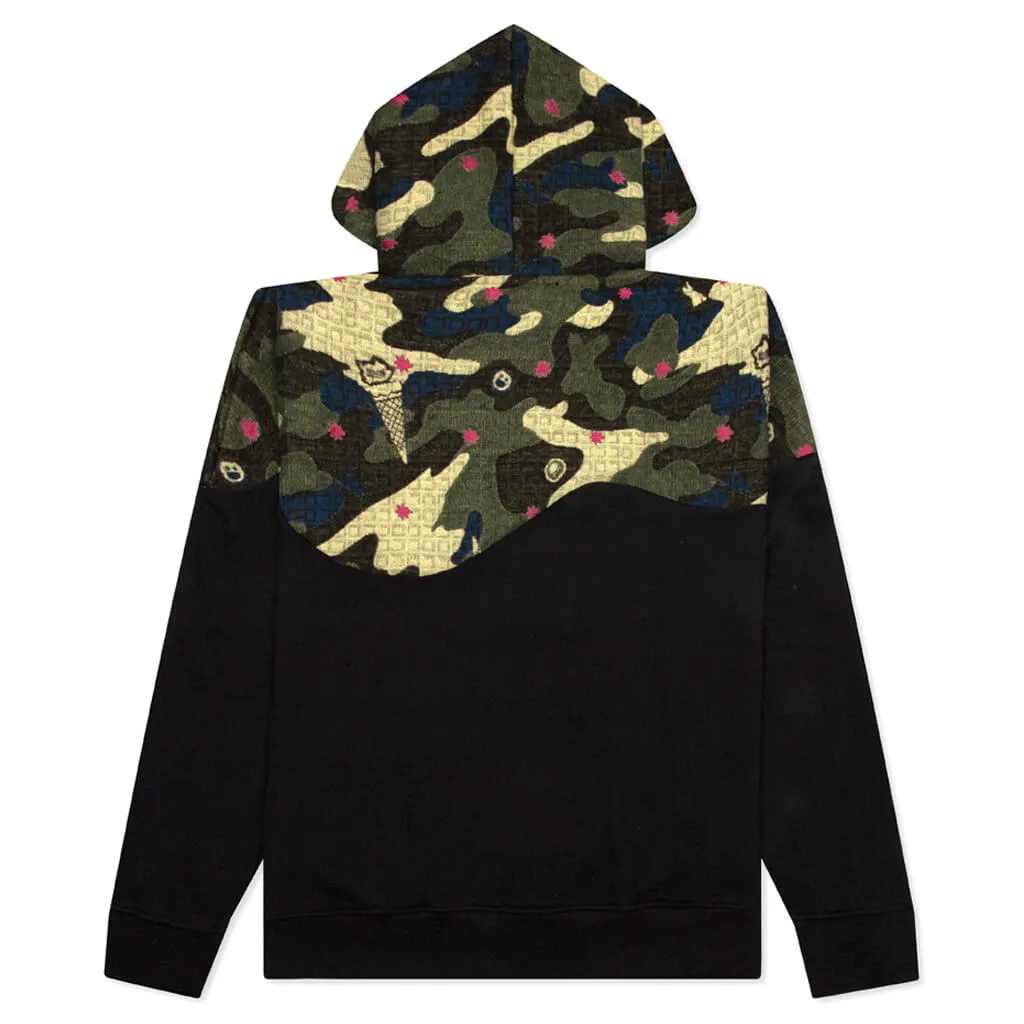 Campbell Hoodie - Camo