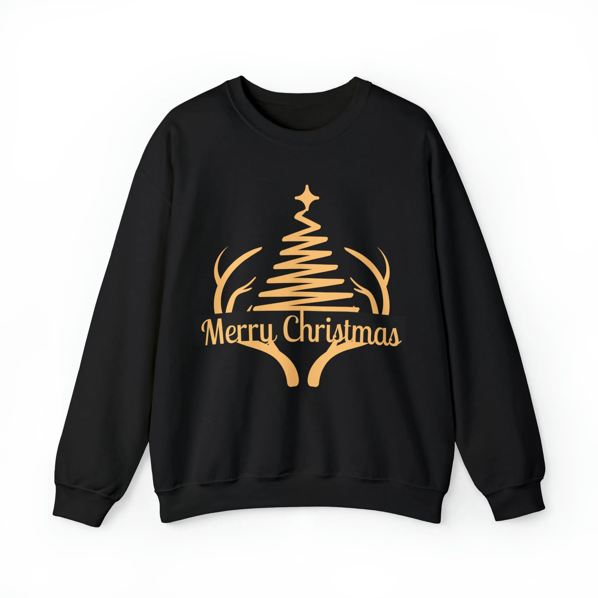 Christmas - Unisex Heavy Blend Crewneck Sweatshirt