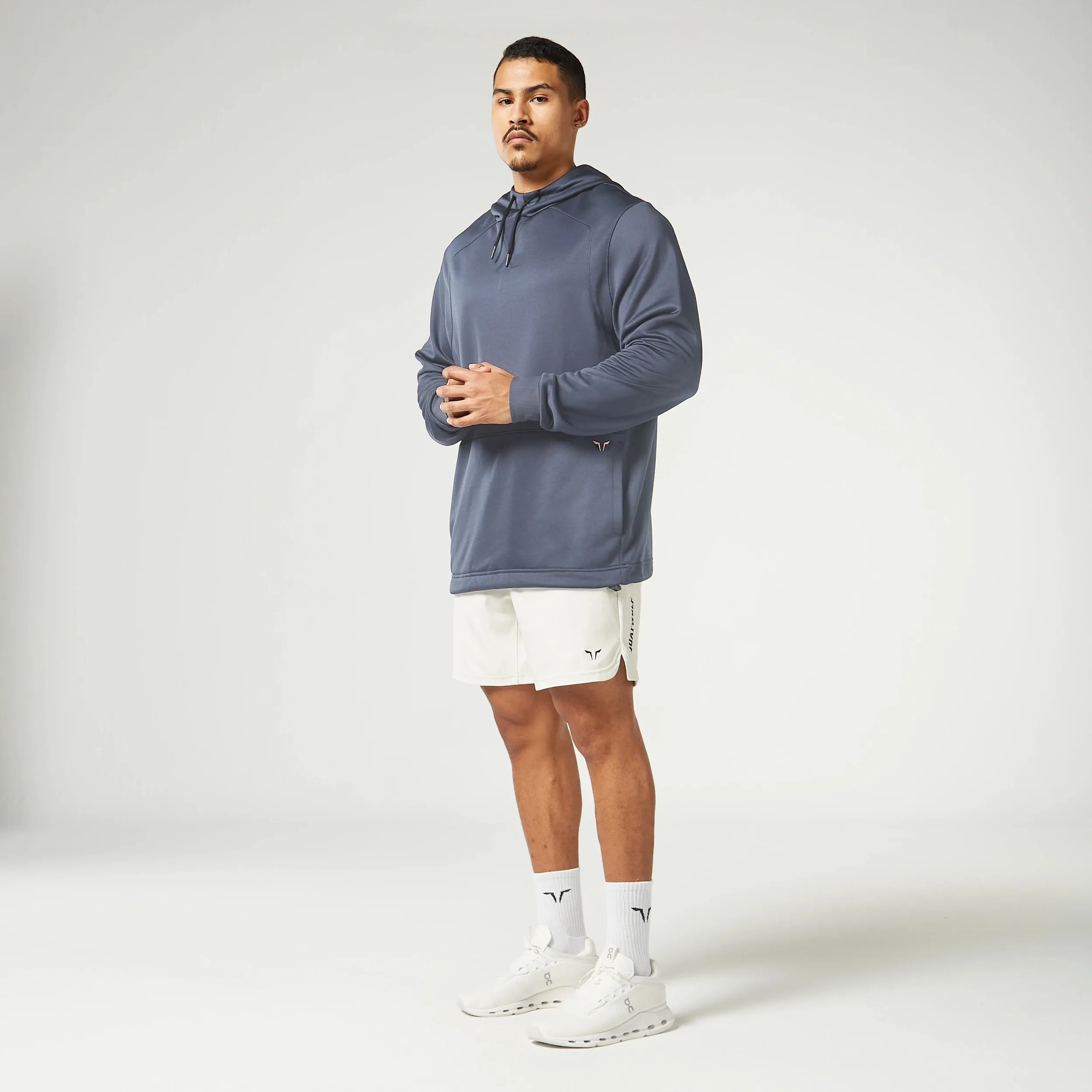 Code Tech Utility Hoodie - Blue Nights