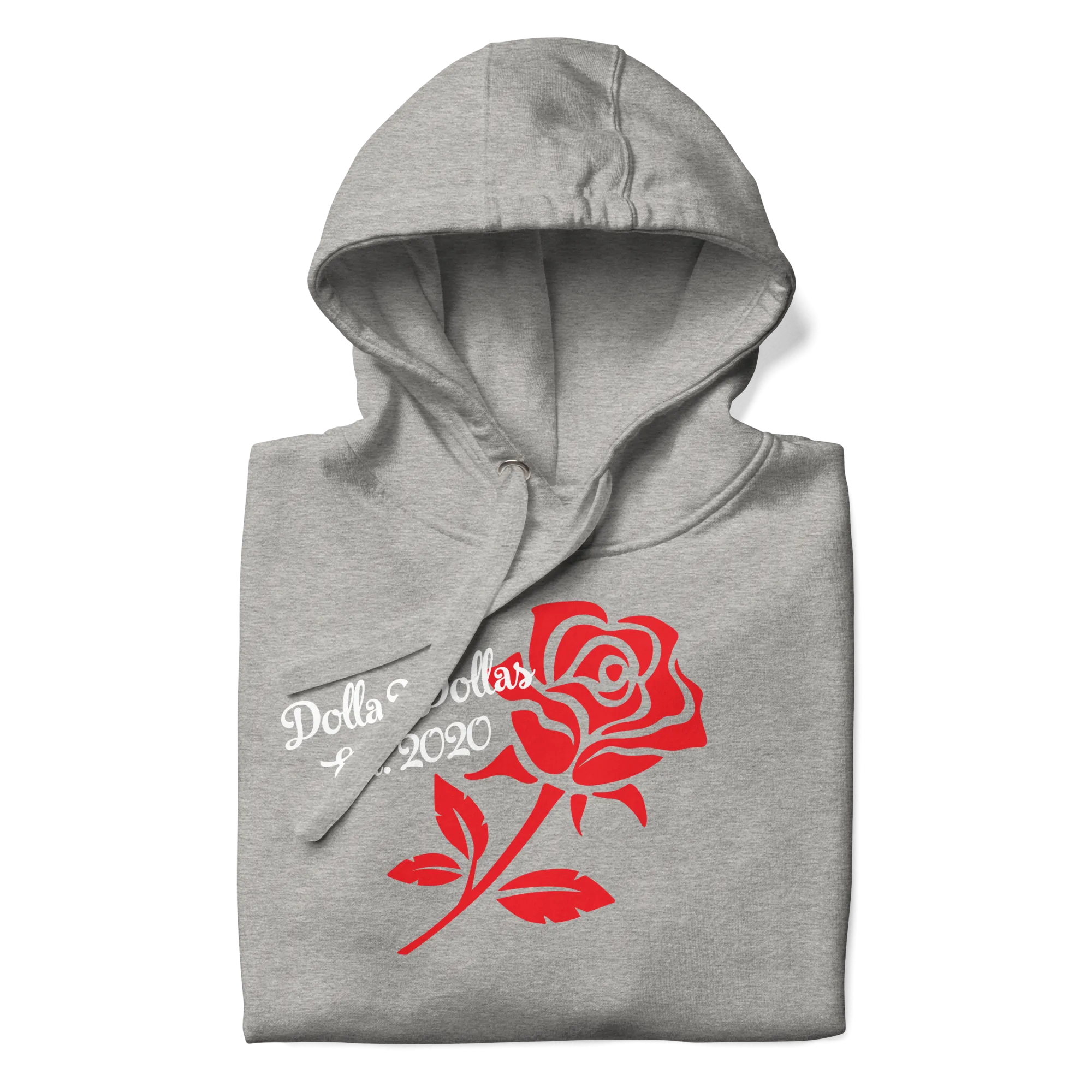 D2D | Rose Hoodie