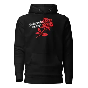 D2D | Rose Hoodie