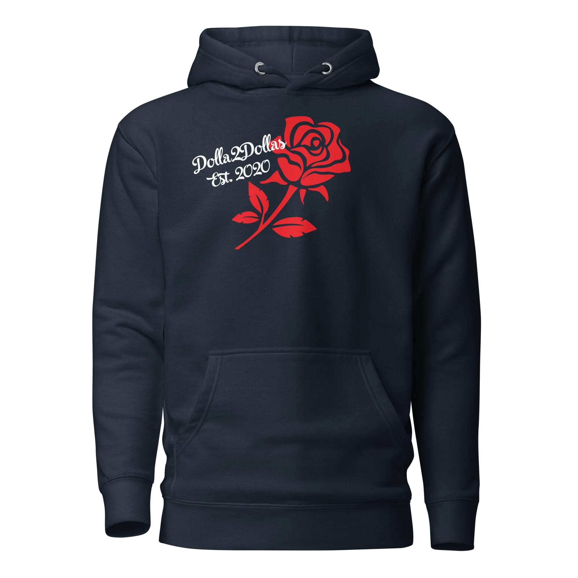 D2D | Rose Hoodie