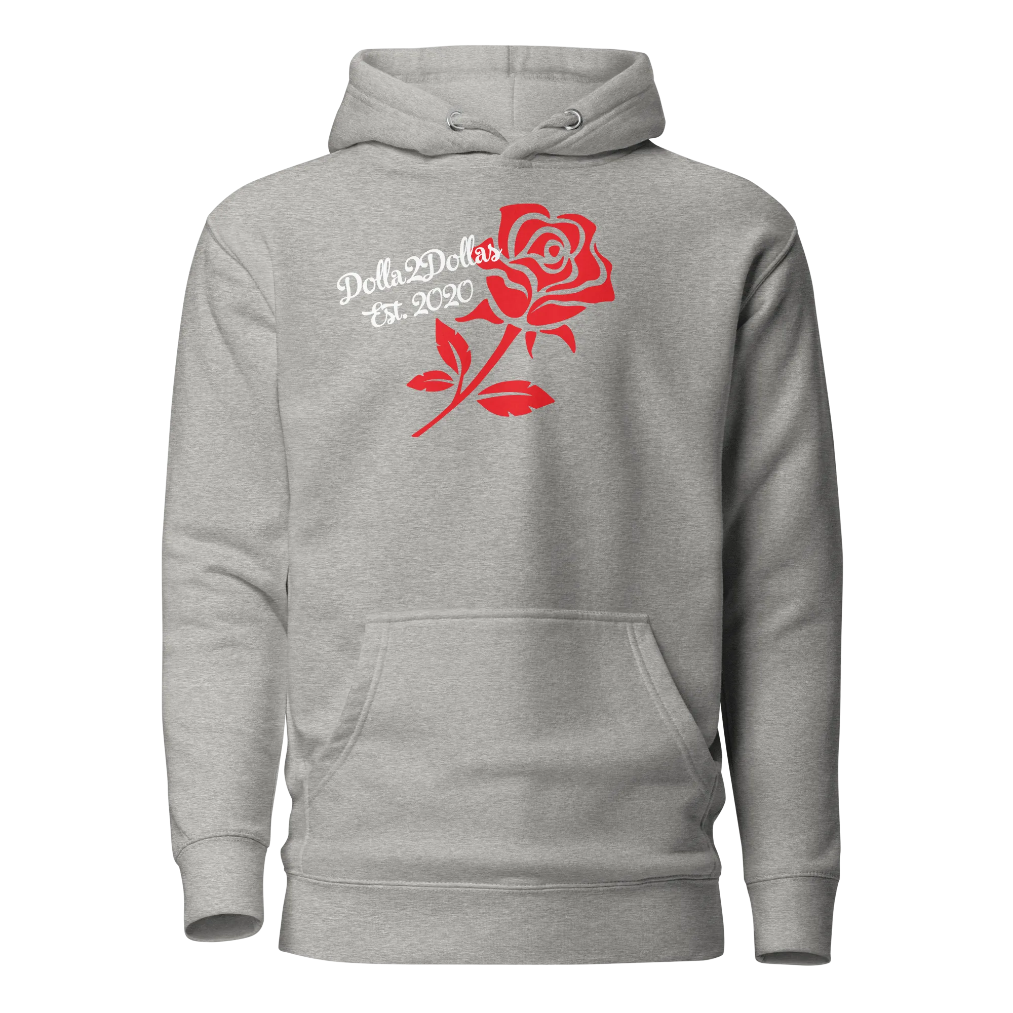 D2D | Rose Hoodie