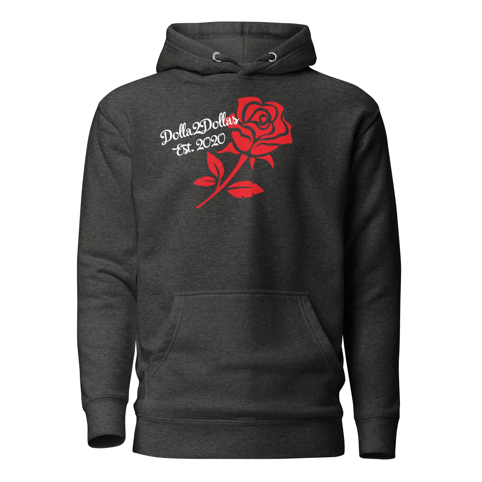 D2D | Rose Hoodie