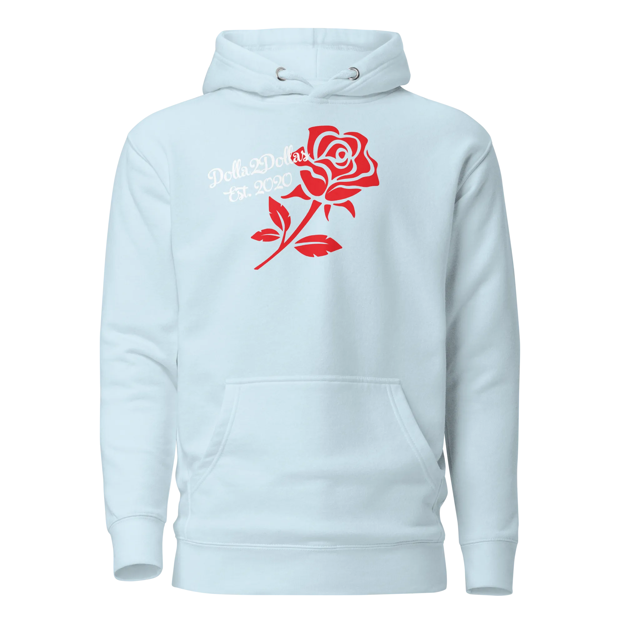 D2D | Rose Hoodie