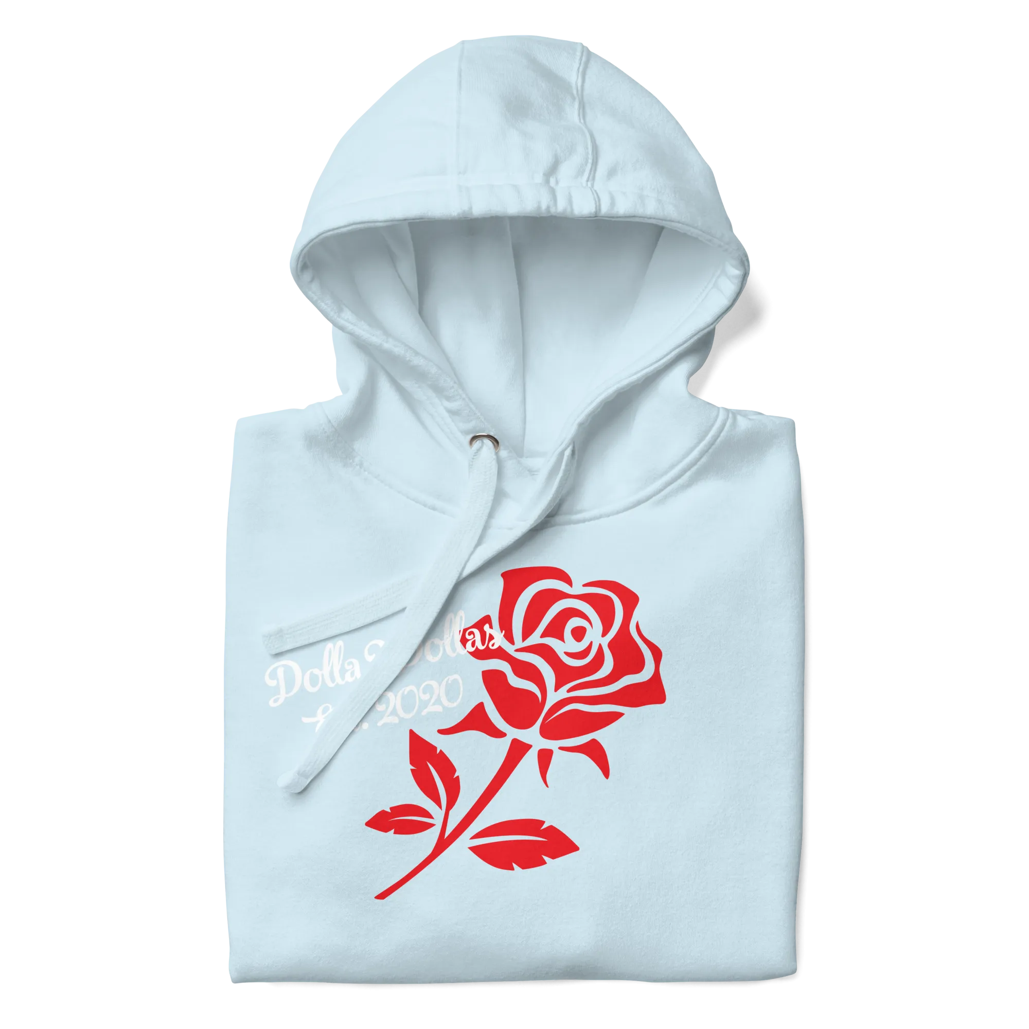 D2D | Rose Hoodie