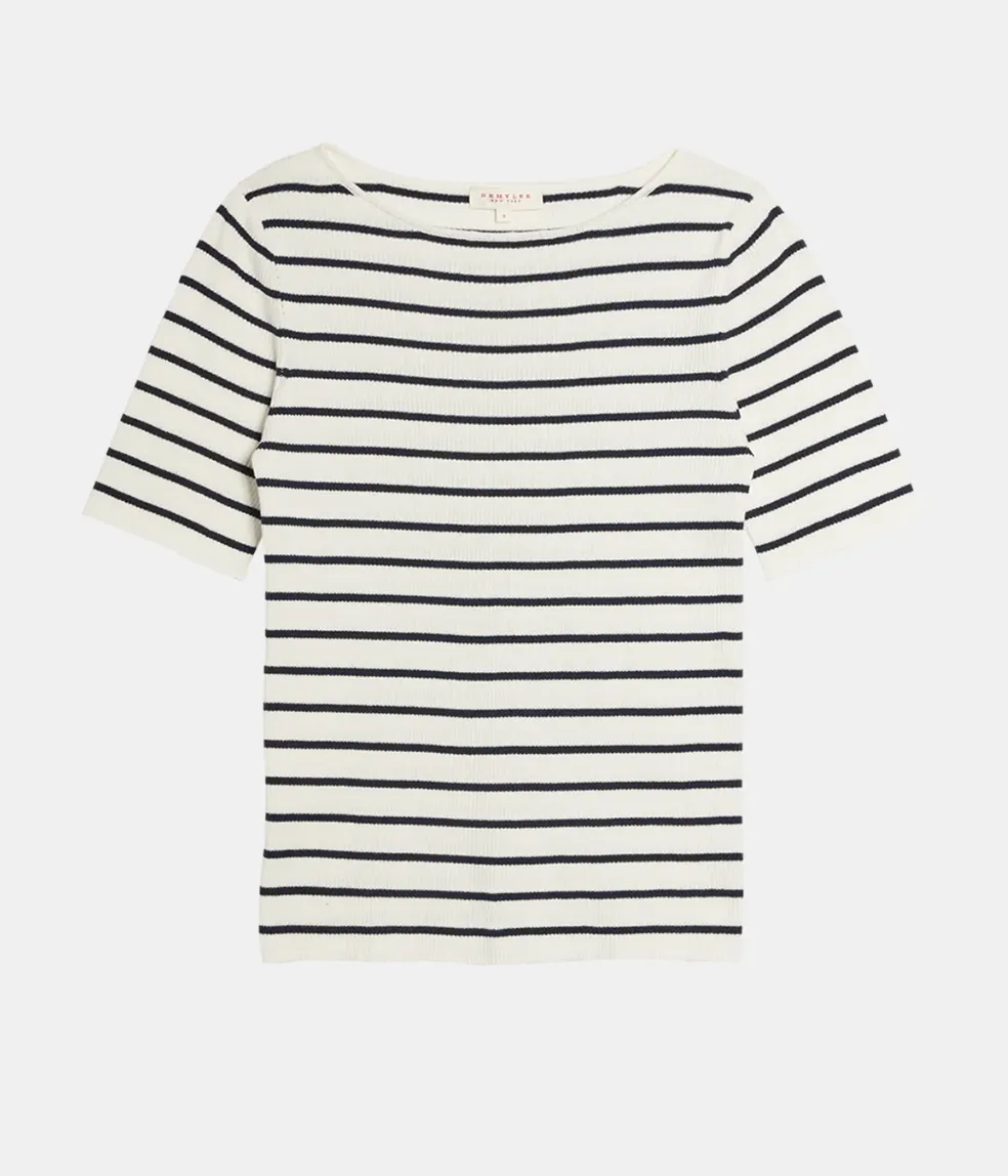 Demylee :: Rena Stripe Top