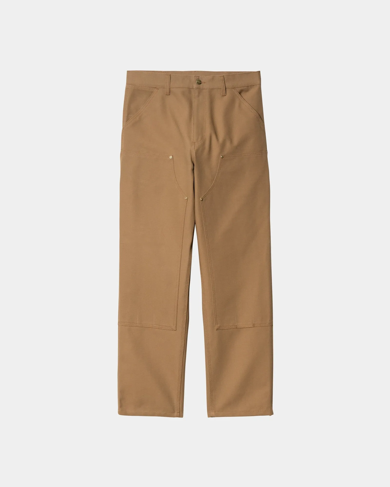 Double Knee Pant | Hamilton Brown (rigid)