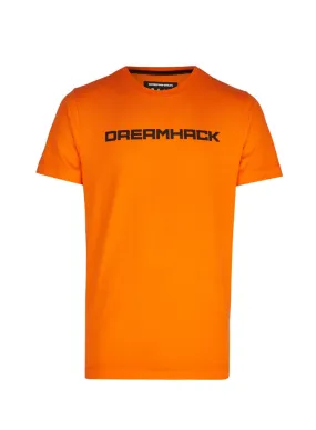 DreamHack Classic T-shirt Orange