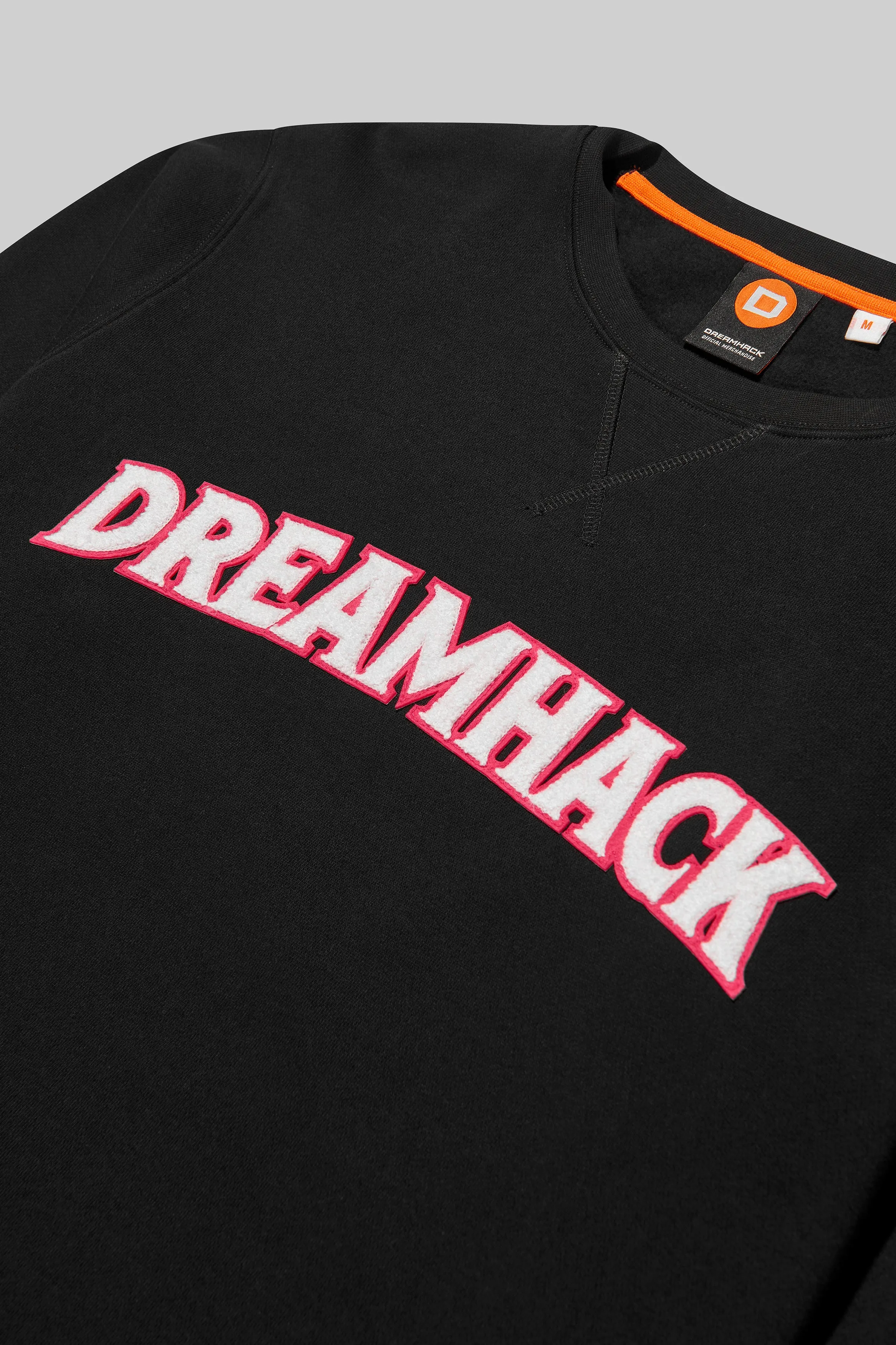 DreamHack Homecoming Sweatshirt Black