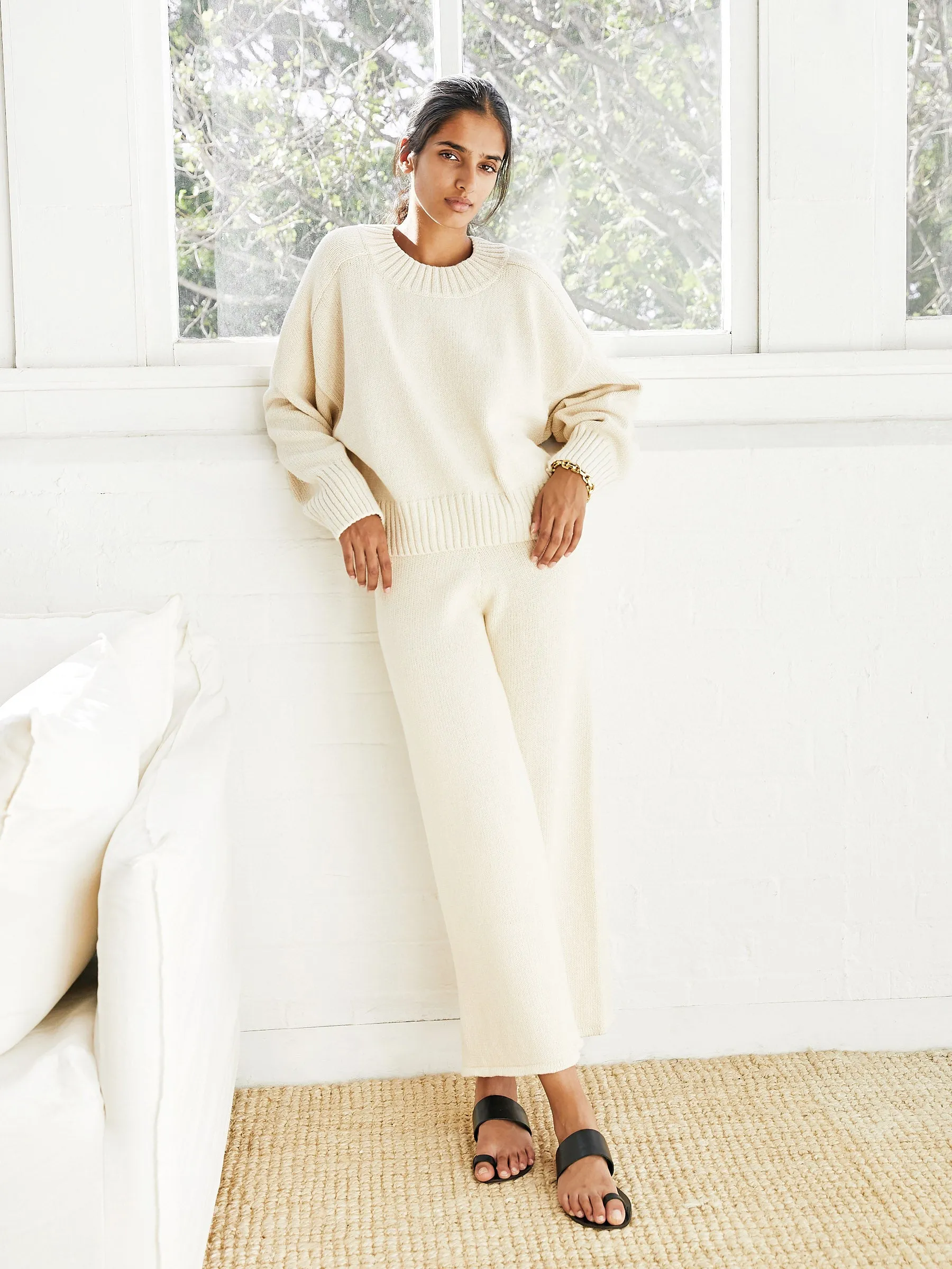 Eero Knit Pullover