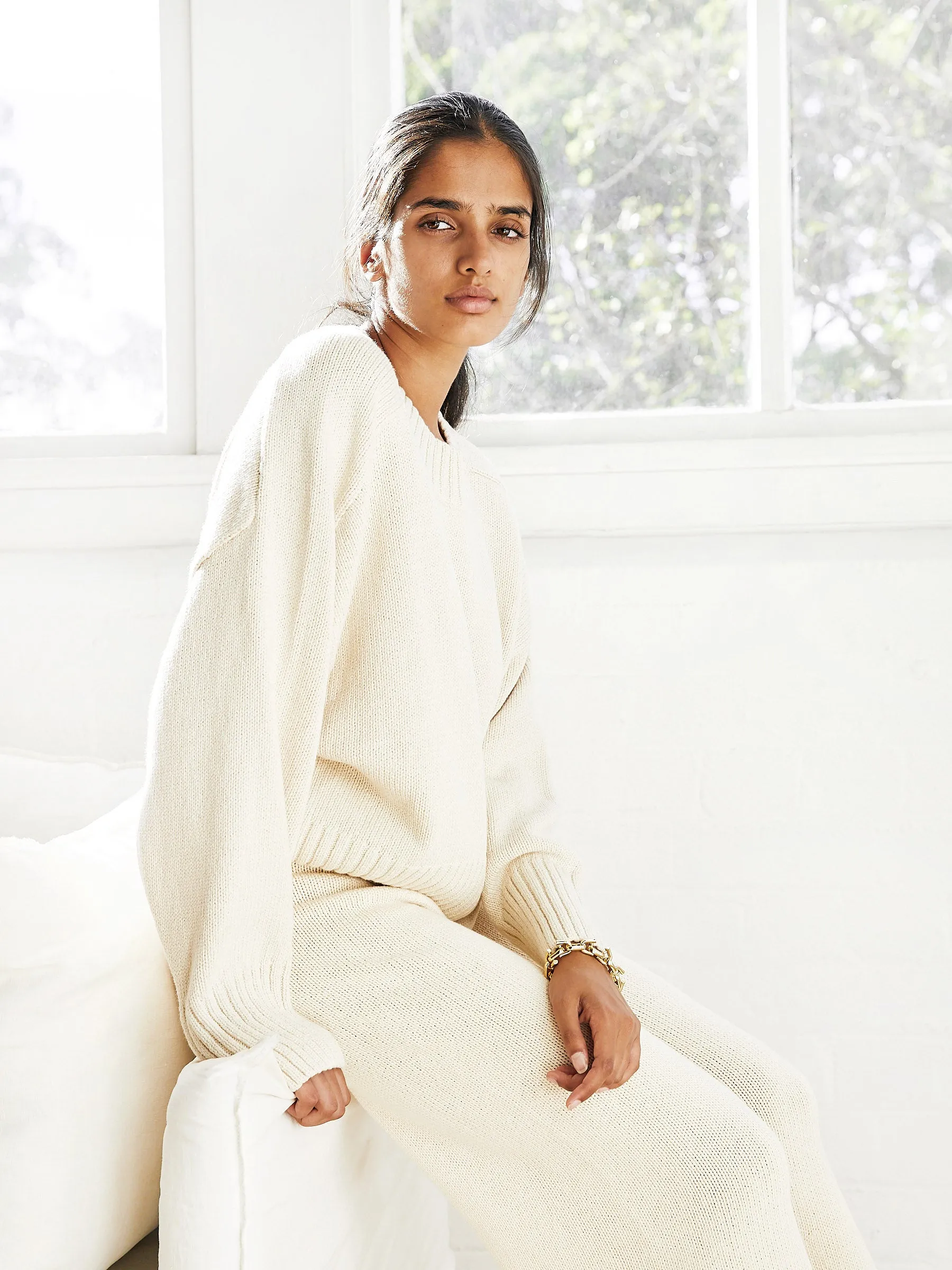 Eero Knit Pullover