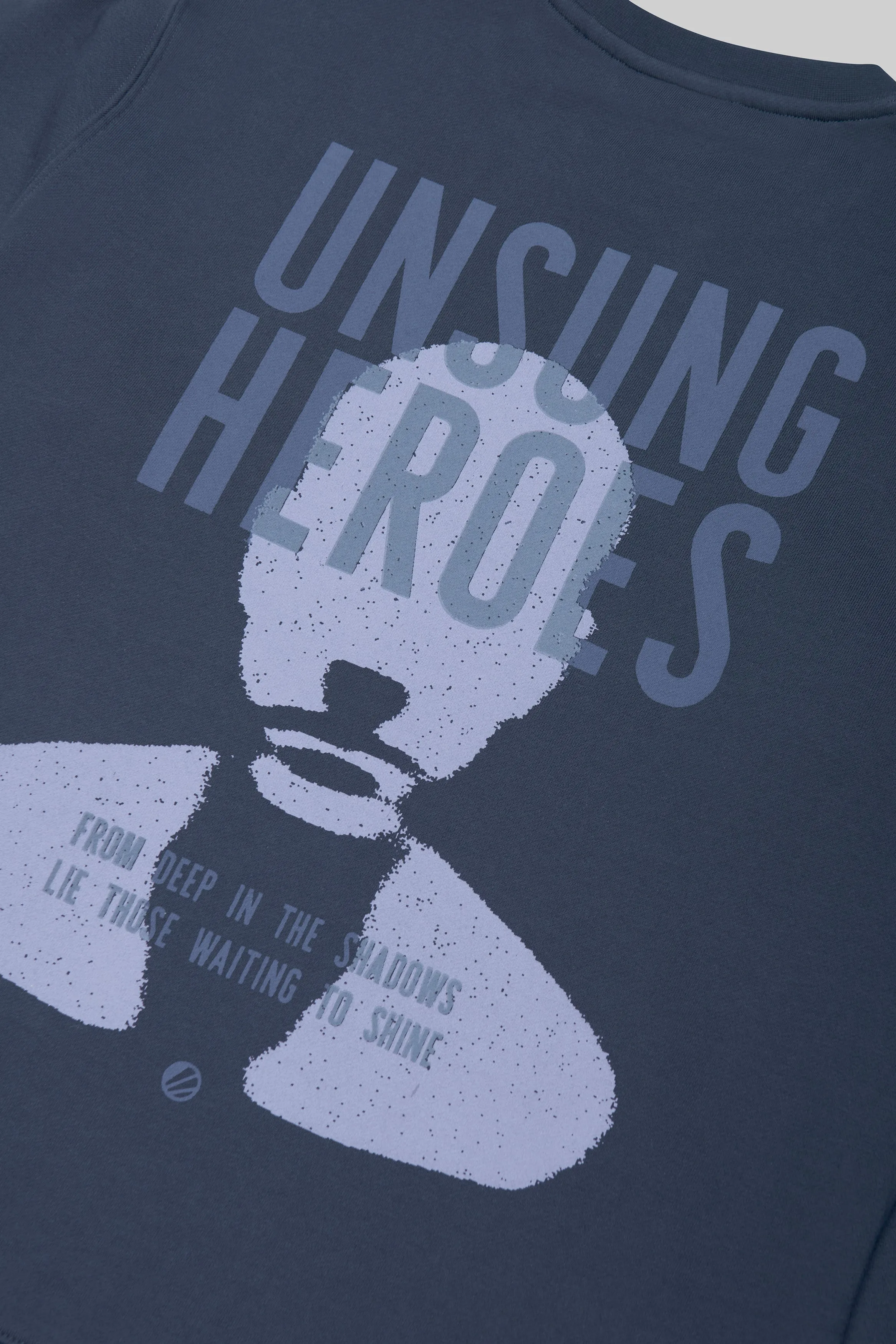 ESL Unsung Heroes Graphic Sweatshirt Ink