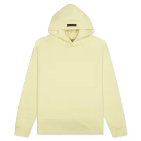 Essentials Relaxed Hoodie - Canary