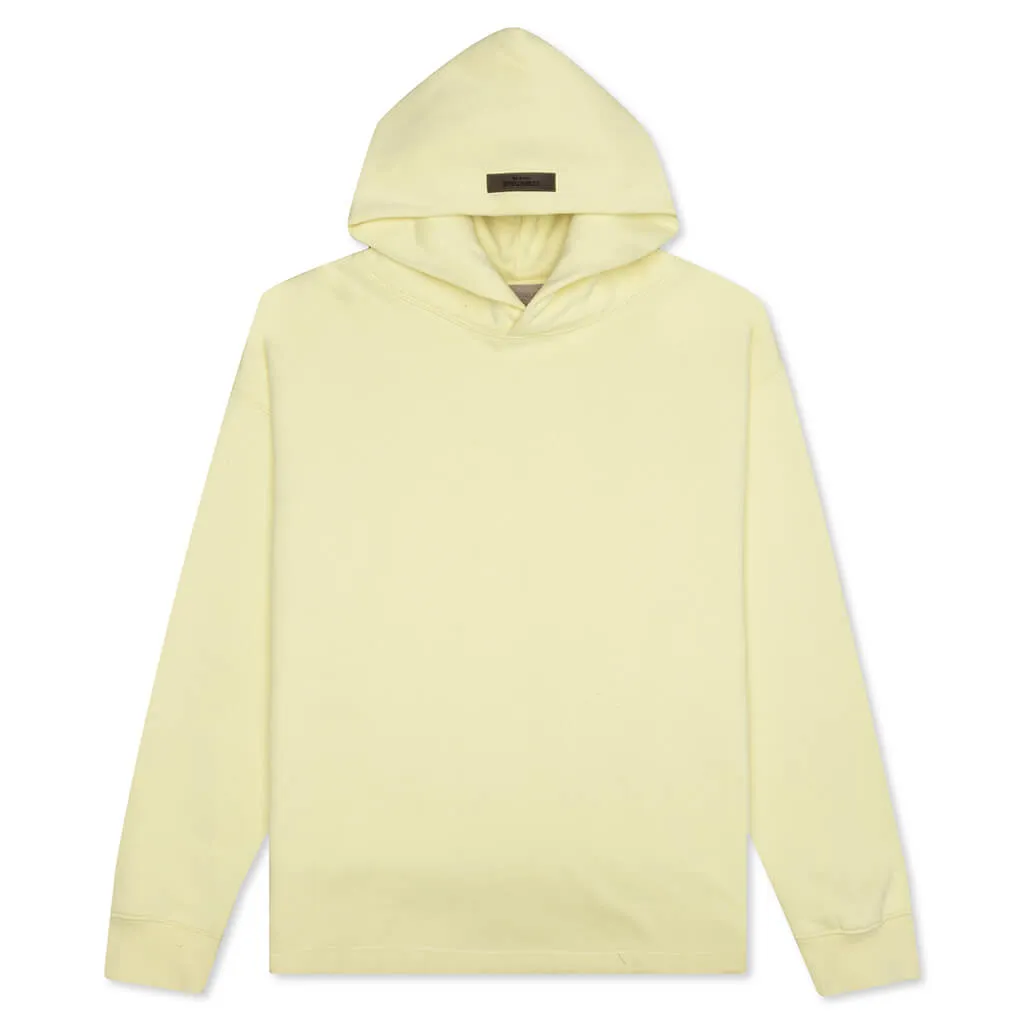 Essentials Relaxed Hoodie - Canary