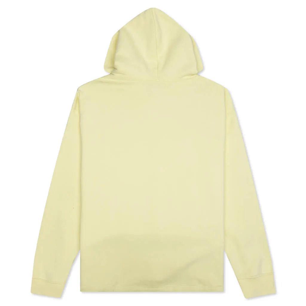 Essentials Relaxed Hoodie - Canary