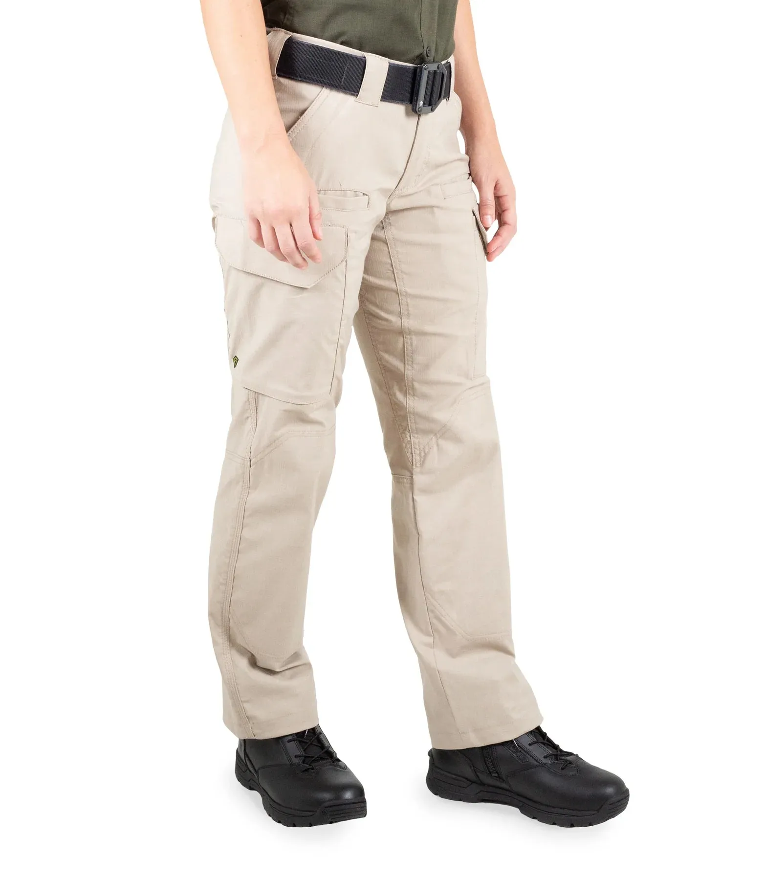 First Tactical Women V2 Tactical Pants - Khaki