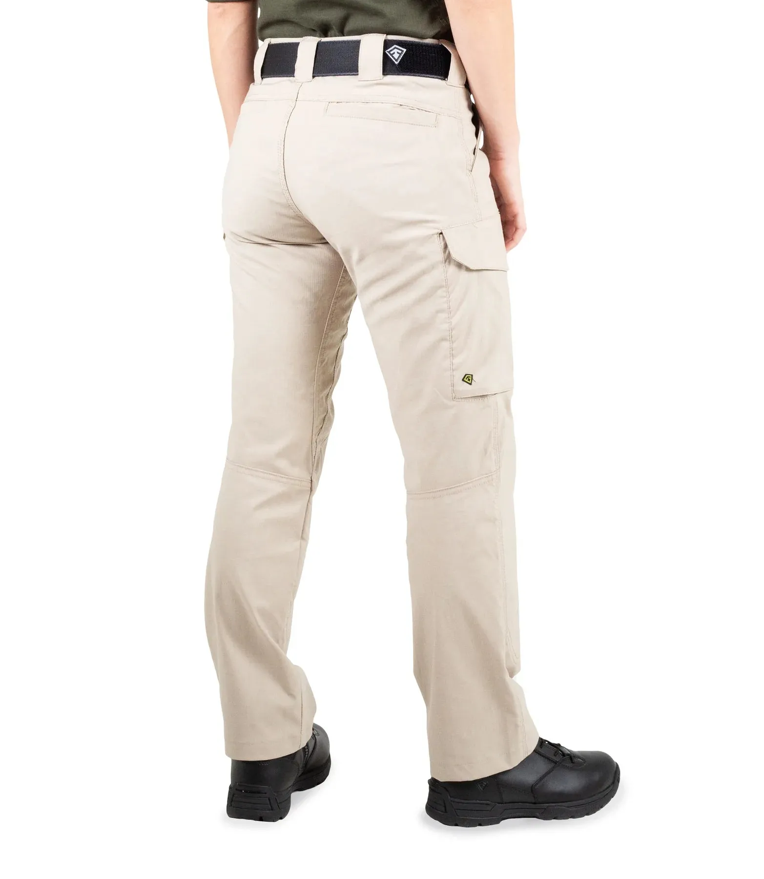 First Tactical Women V2 Tactical Pants - Khaki