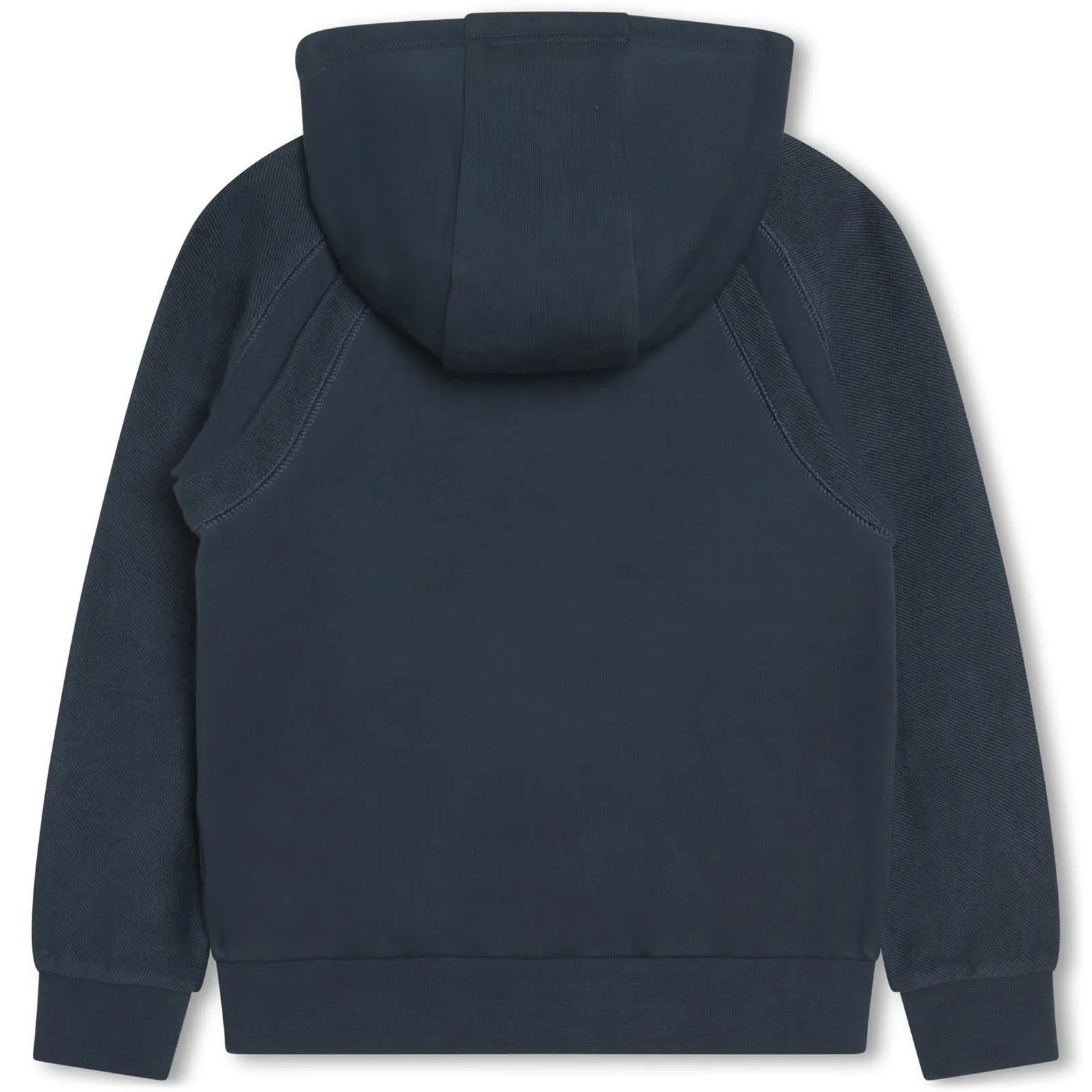 Fleece Zip-Up Hoodie