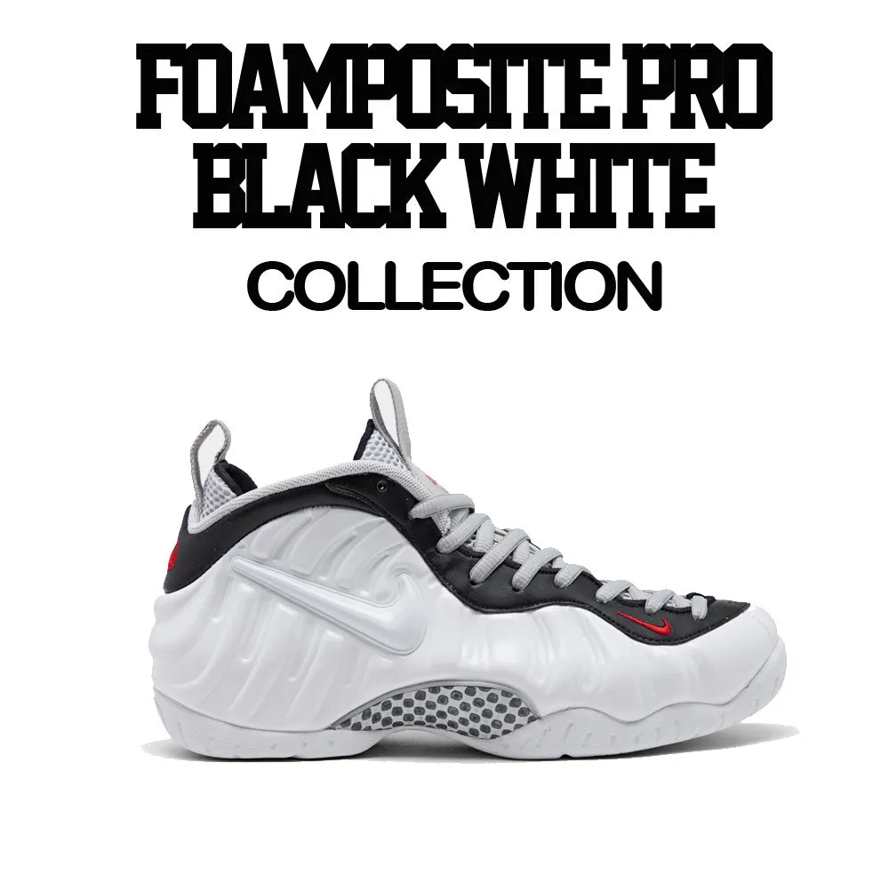 Foam Pro White/Black Sweater - Cost - White