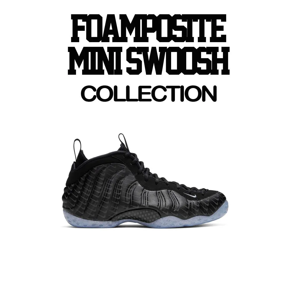 Foamposite All Over Sweater - Cheers Bear - Black