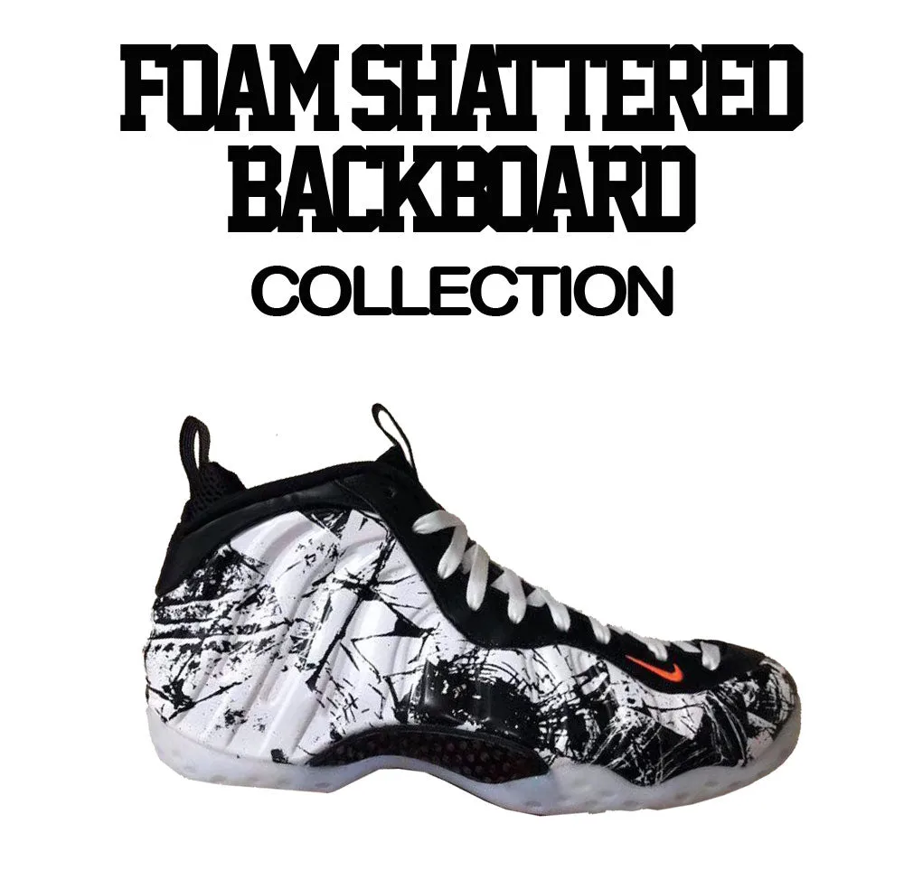 Foamposite Shattered Backboard Sweater - My Life - Black