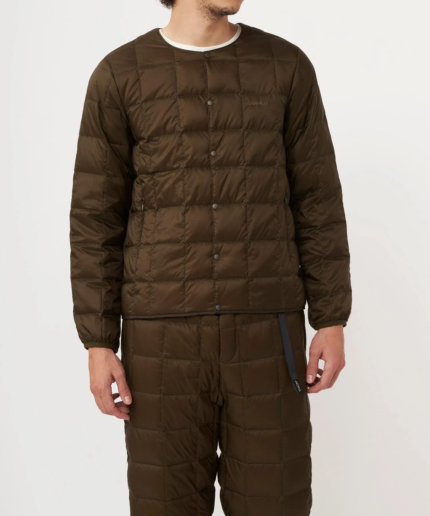 Gramicci Inner Down Jacket