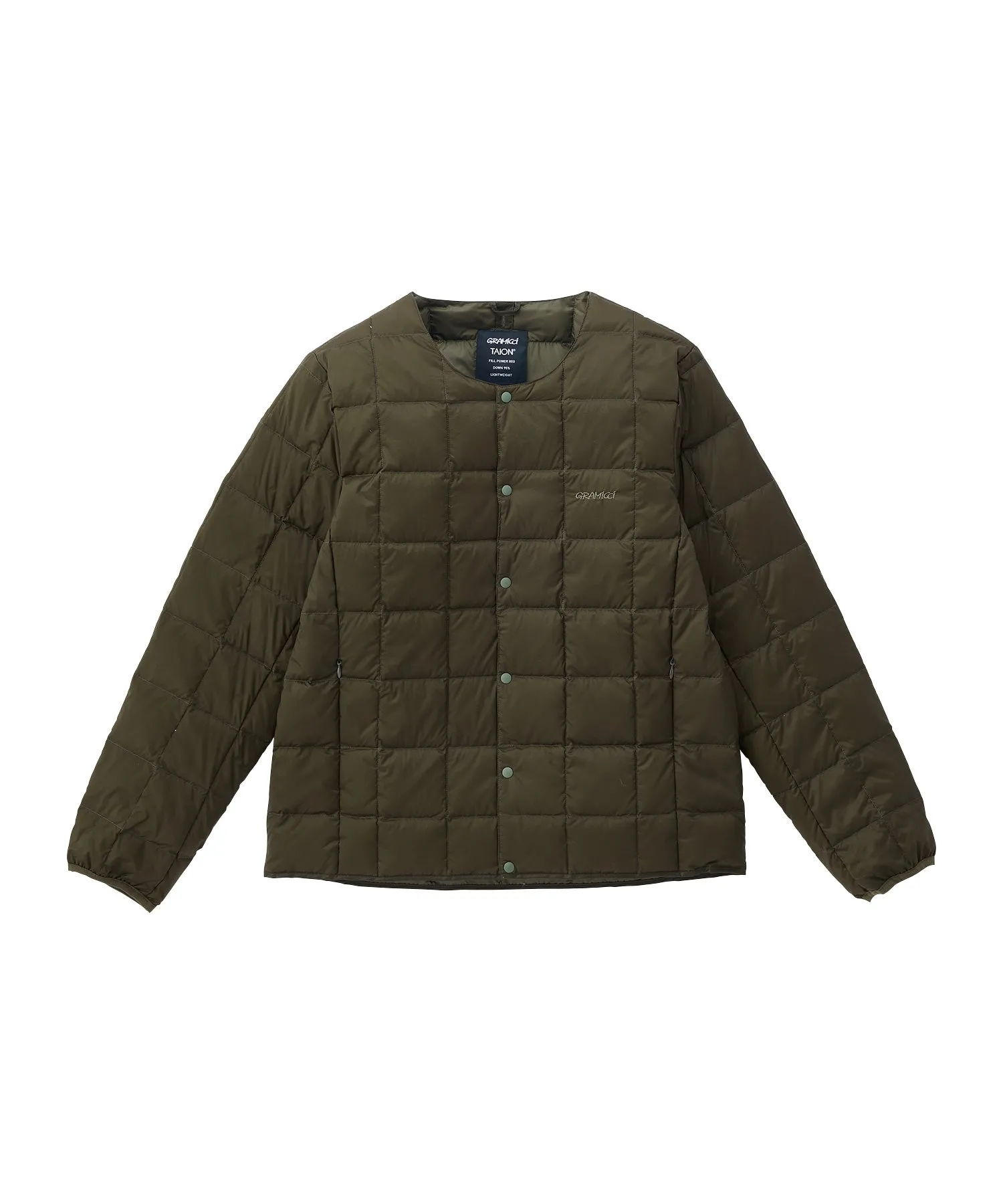 Gramicci Inner Down Jacket