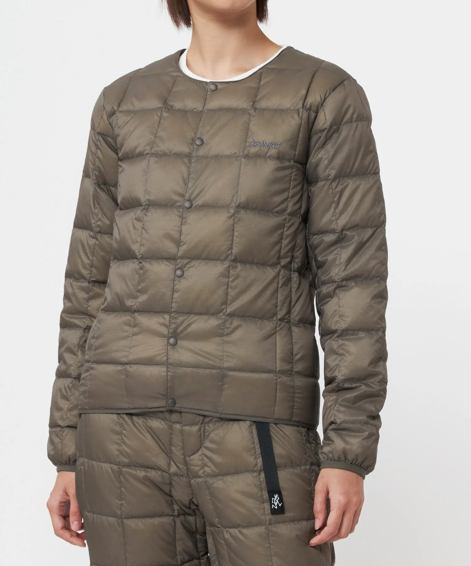 Gramicci Inner Down Jacket