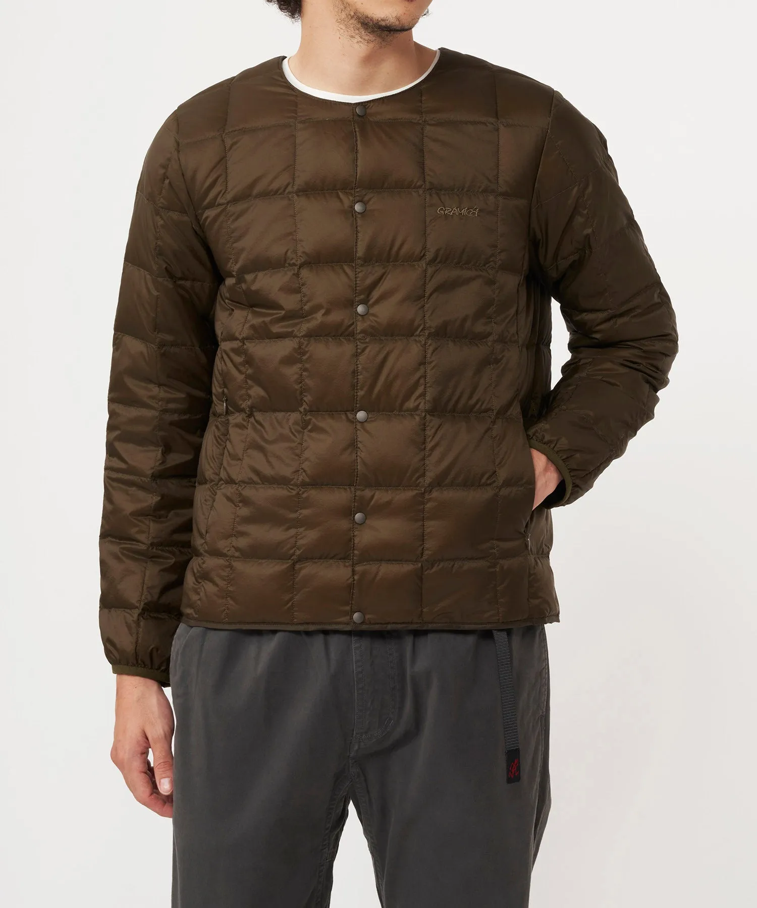 Gramicci Inner Down Jacket