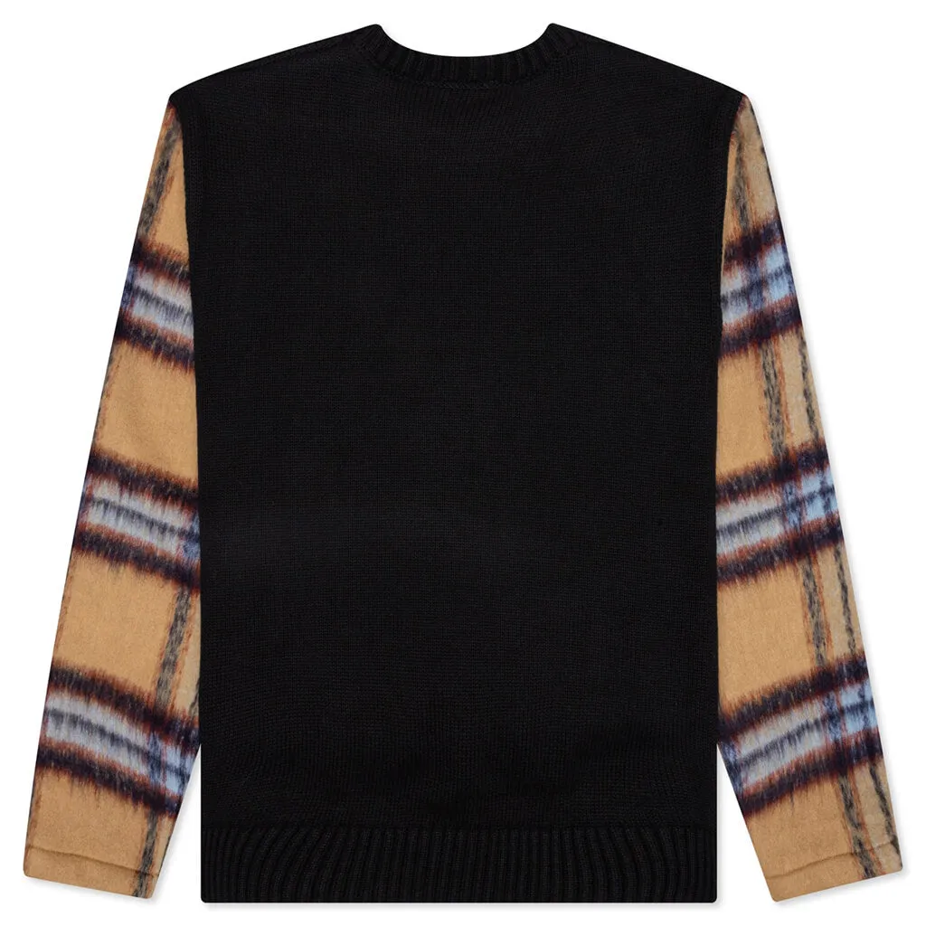 Guts Sweater - Black