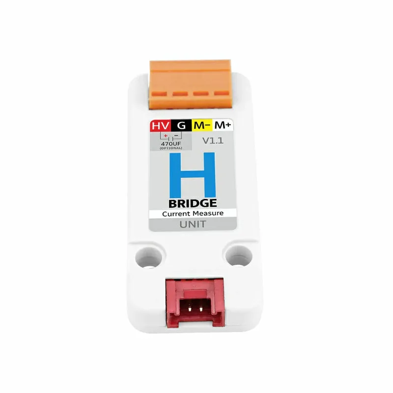 H-bridge Unit v1.1 (STM32F030)