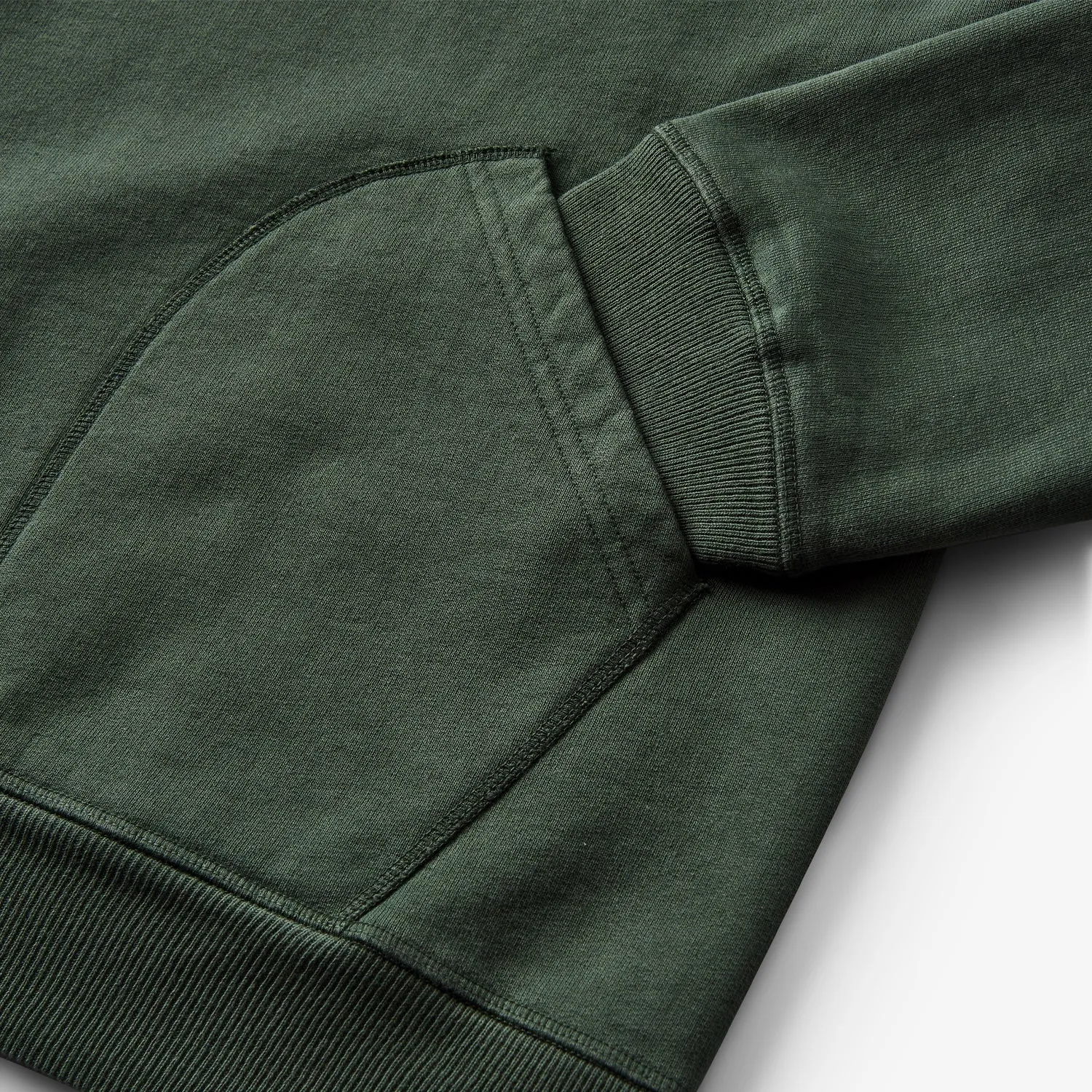 Optimized Title: Premium Forest Green Henshaw Hoodie for Ultimate Comfort and Style